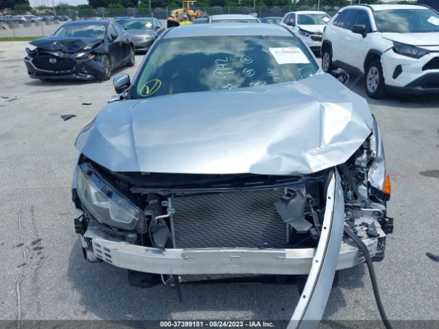 19XFC2F55GE099142 Honda Civic Sedan Lx