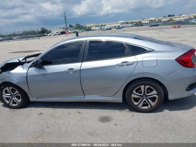 19XFC2F55GE099142 Honda Civic Sedan Lx