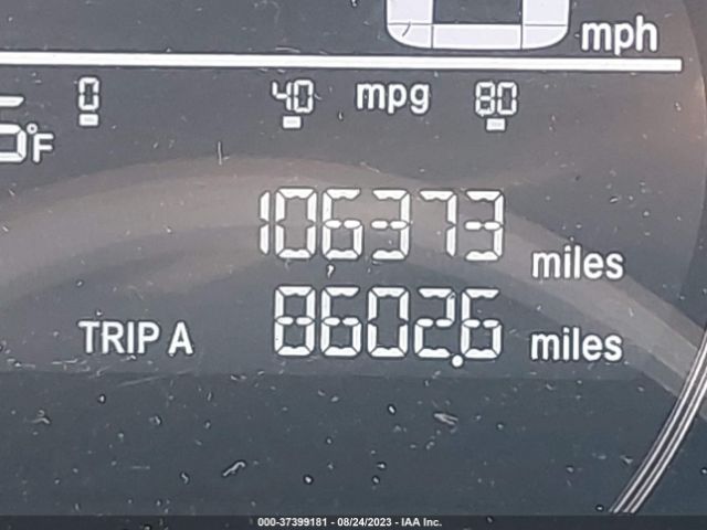19XFC2F55GE099142 Honda Civic Sedan Lx