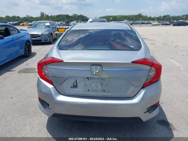 19XFC2F55GE099142 Honda Civic Sedan Lx