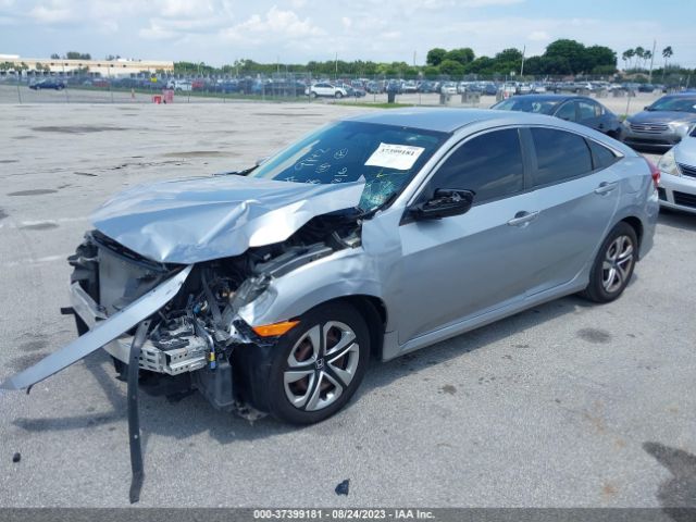 19XFC2F55GE099142 Honda Civic Sedan Lx