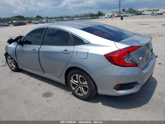 19XFC2F55GE099142 Honda Civic Sedan Lx