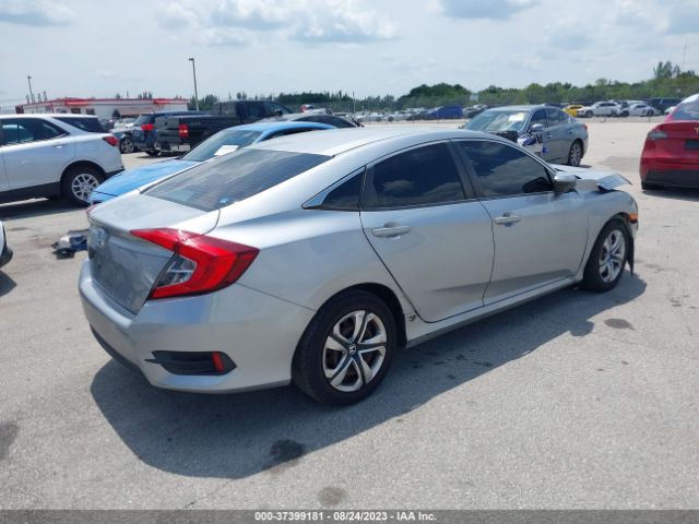 19XFC2F55GE099142 Honda Civic Sedan Lx