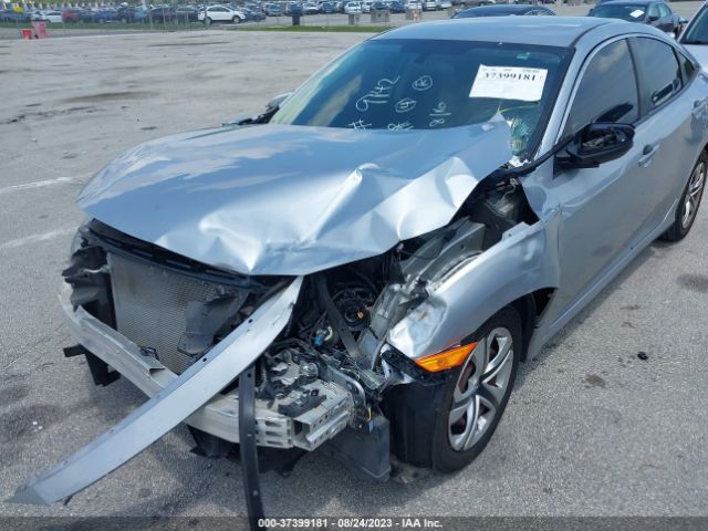 19XFC2F55GE099142 Honda Civic Sedan Lx
