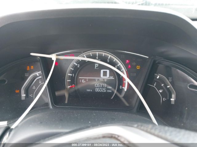 19XFC2F55GE099142 Honda Civic Sedan Lx