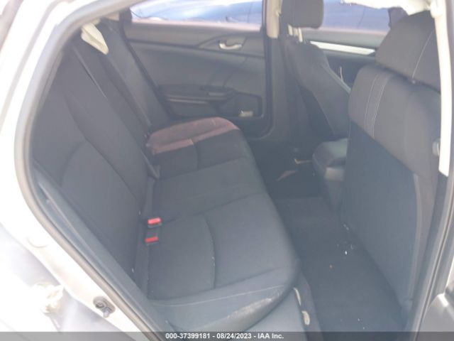 19XFC2F55GE099142 Honda Civic Sedan Lx