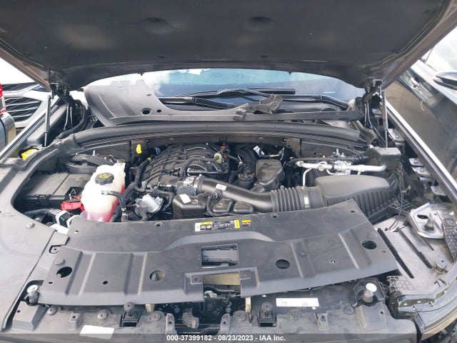 1C4RJKAG1P8814794 Jeep Grand Cherokee L Laredo