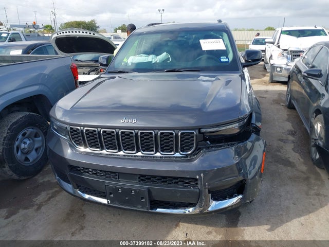 1C4RJKAG1P8814794 Jeep Grand Cherokee L Laredo