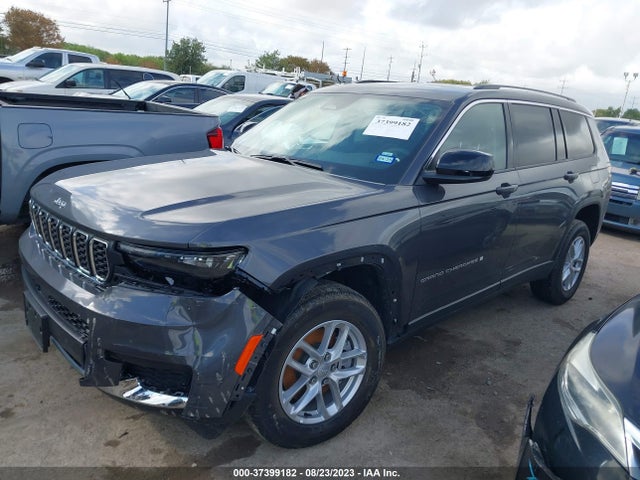1C4RJKAG1P8814794 Jeep Grand Cherokee L Laredo