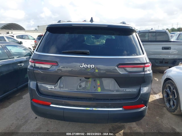 1C4RJKAG1P8814794 Jeep Grand Cherokee L Laredo