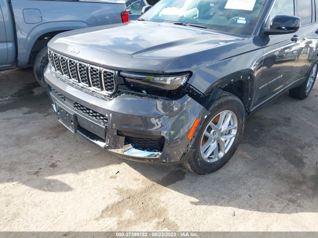 1C4RJKAG1P8814794 Jeep Grand Cherokee L Laredo