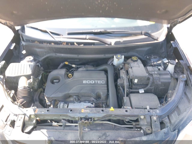 Chevrolet EQUINOX LS 2018 3GNAXREV1JL388926 Image 10
