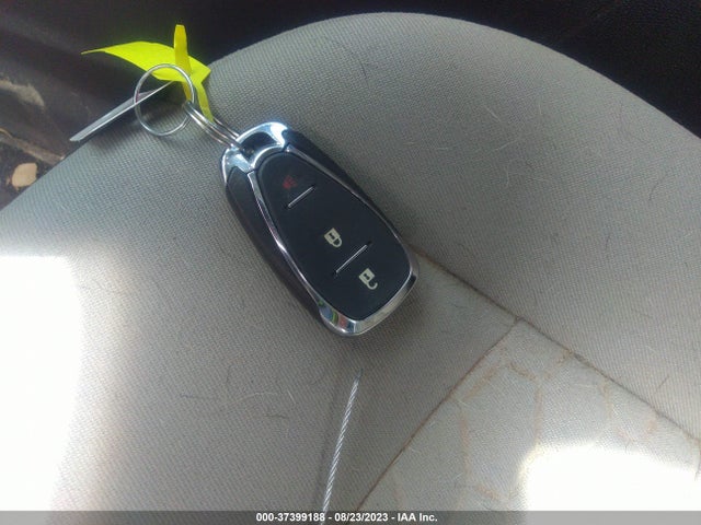 Chevrolet EQUINOX LS 2018 3GNAXREV1JL388926 Image 11