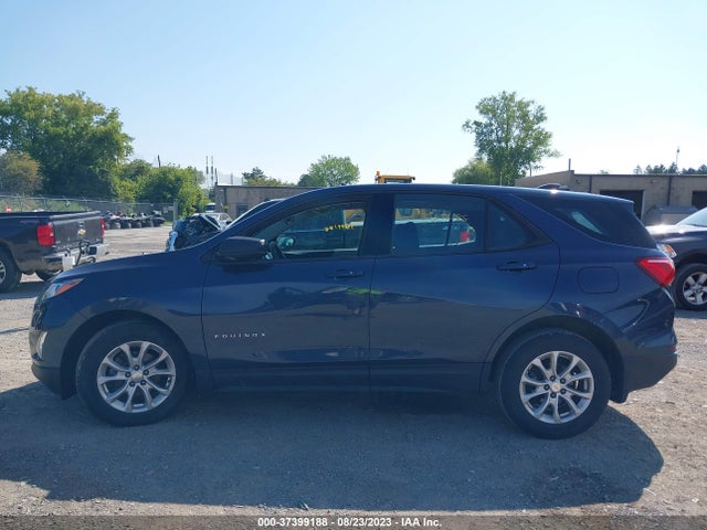 Chevrolet EQUINOX LS 2018 3GNAXREV1JL388926 Image 14