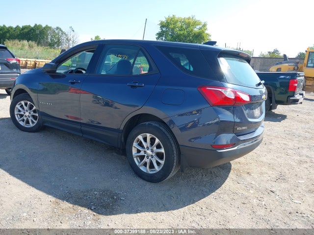 Chevrolet EQUINOX LS 2018 3GNAXREV1JL388926 Image 3