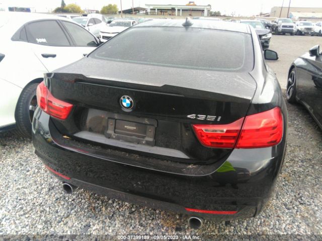 WBA3R1C50GK529038 BMW 4 Series 435i