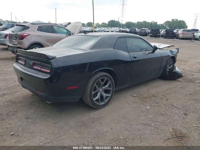 Dodge Challenger R/t Plus 2015 2C3CDZBT1FH775509 Image 4