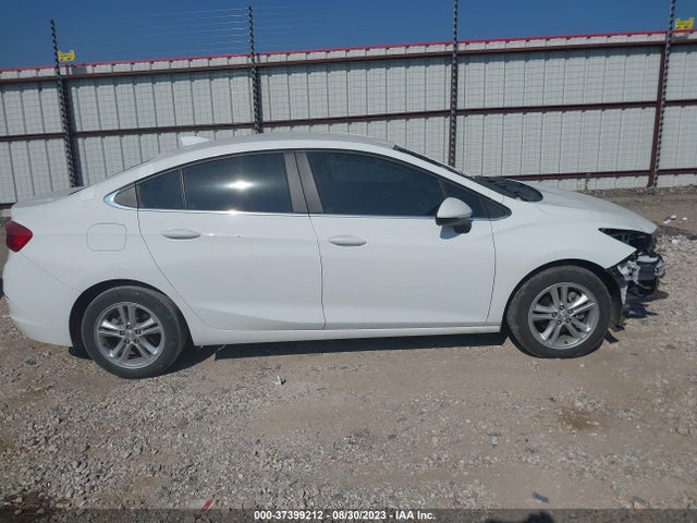 2017 CHEVROLET CRUZE LT VIN: 1G1BE5SM2H7108476