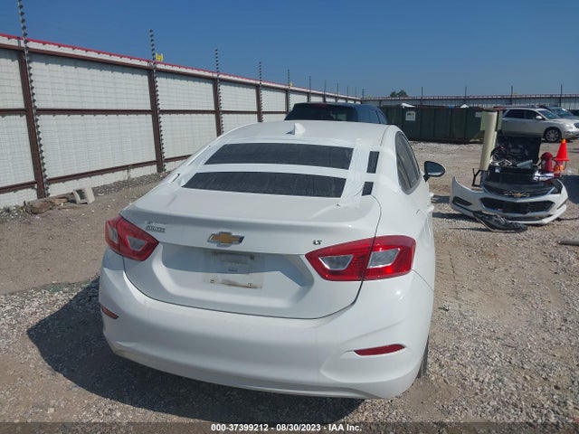 Chevrolet CRUZE LT 2017 1G1BE5SM2H7108476 Image 17