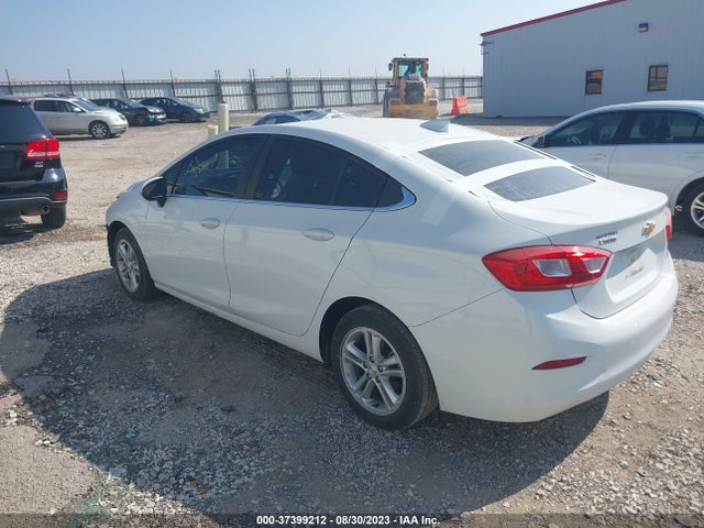 Chevrolet CRUZE LT 2017 1G1BE5SM2H7108476 Image 3