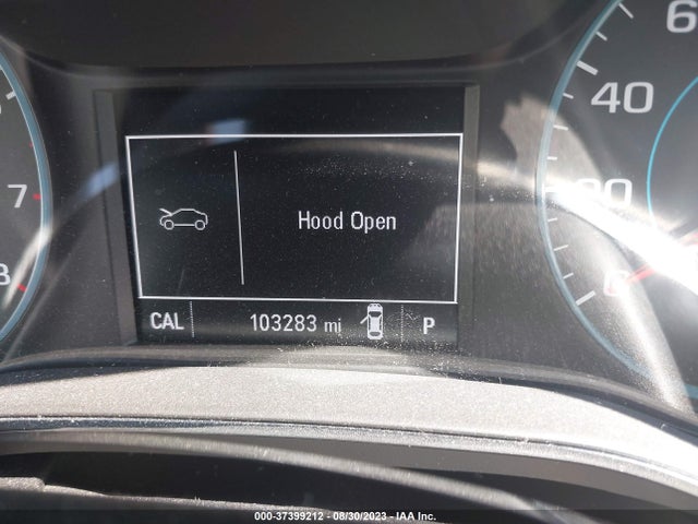 2017 CHEVROLET CRUZE LT VIN: 1G1BE5SM2H7108476