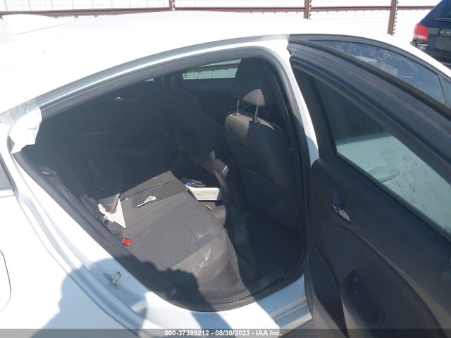 Chevrolet CRUZE LT 2017 1G1BE5SM2H7108476 Image 8