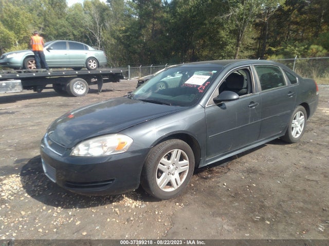 Chevrolet Impala Limited Lt 2014 2G1WB5E30E1147220 Image 2