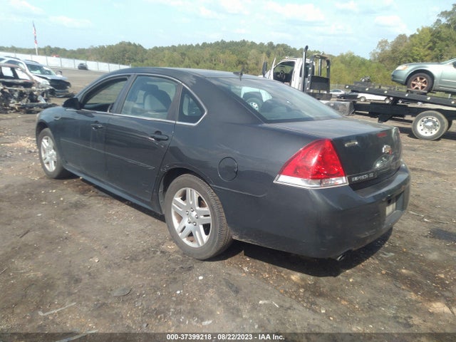 Chevrolet Impala Limited Lt 2014 2G1WB5E30E1147220 Image 3