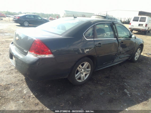 Chevrolet Impala Limited Lt 2014 2G1WB5E30E1147220 Image 4
