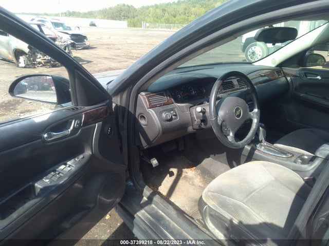 Chevrolet Impala Limited Lt 2014 2G1WB5E30E1147220 Image 5