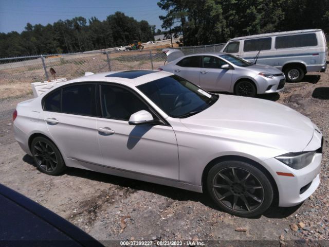 WBA3A5G52ENP31609 BMW 3 Series 328i
