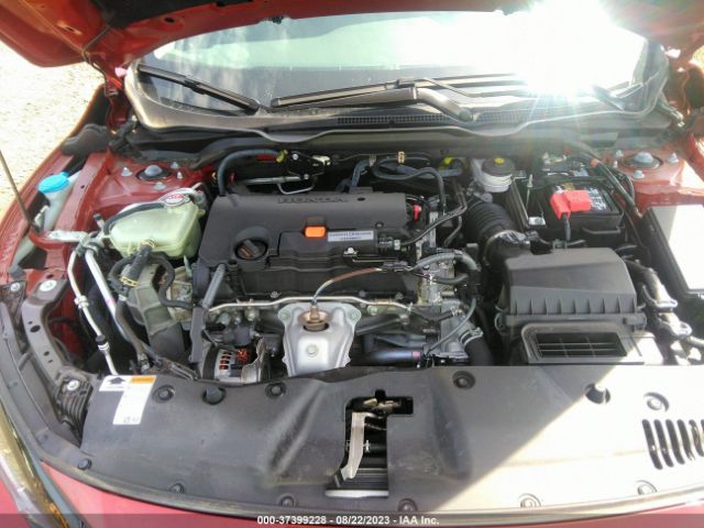 2HGFC2F69KH546773 Honda Civic Sedan Lx