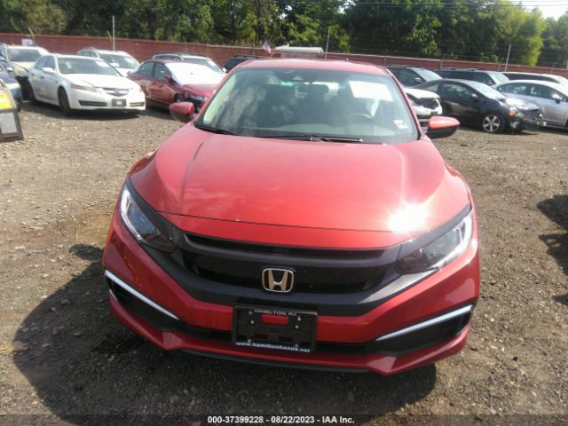 2HGFC2F69KH546773 Honda Civic Sedan Lx