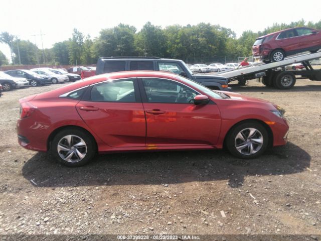 2HGFC2F69KH546773 Honda Civic Sedan Lx
