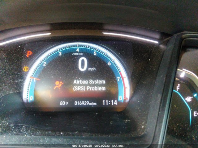 2HGFC2F69KH546773 Honda Civic Sedan Lx