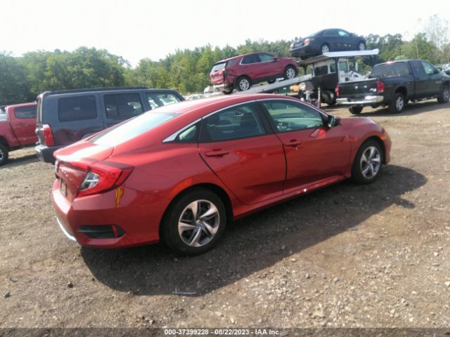 2HGFC2F69KH546773 Honda Civic Sedan Lx