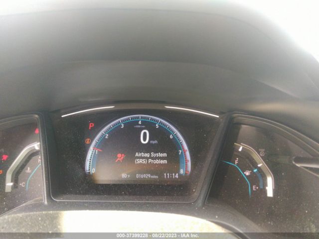 2HGFC2F69KH546773 Honda Civic Sedan Lx