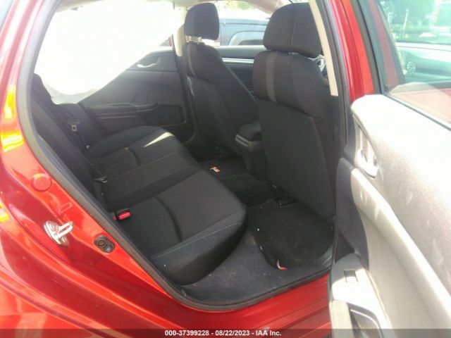 2HGFC2F69KH546773 Honda Civic Sedan Lx