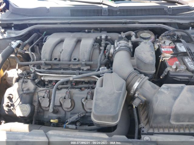 1FAHP2F87FG127387 Ford Taurus Limited
