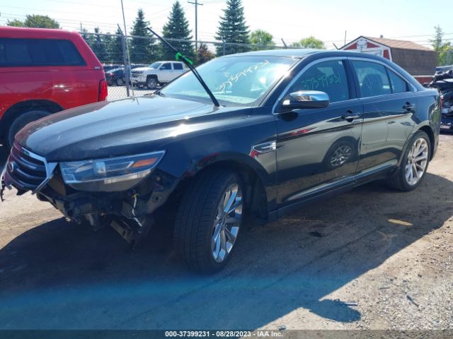 1FAHP2F87FG127387 Ford Taurus Limited