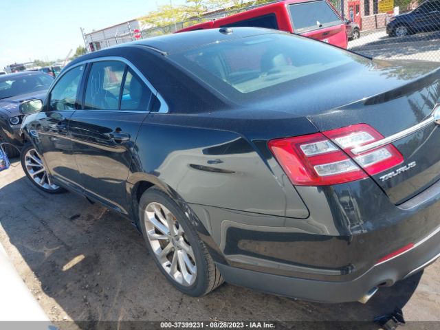 1FAHP2F87FG127387 Ford Taurus Limited