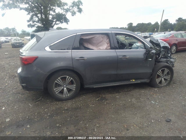 Acura MDX 2018 5J8YD4H37JL014220 Image 13