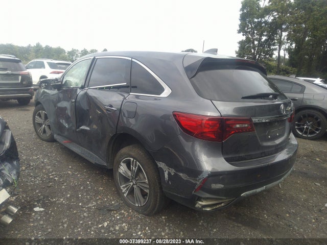 Acura MDX 2018 5J8YD4H37JL014220 Image 14