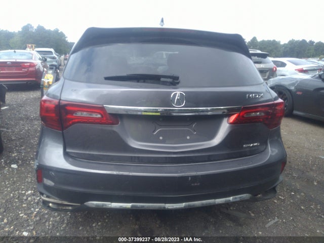 Acura MDX 2018 5J8YD4H37JL014220 Image 16
