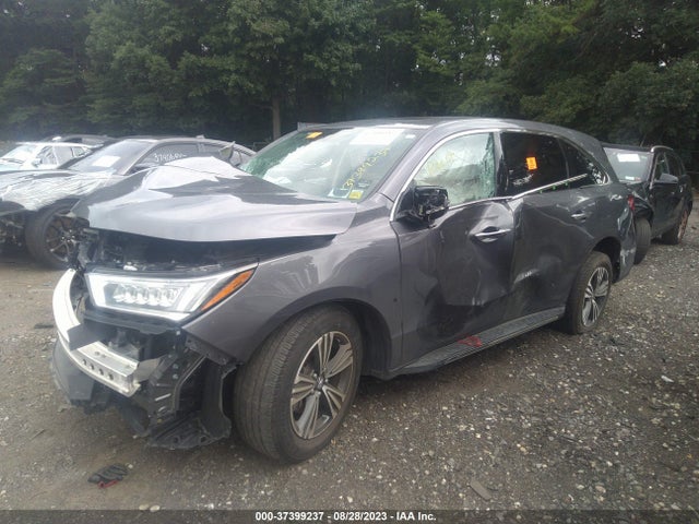 Acura MDX 2018 5J8YD4H37JL014220 Image 2