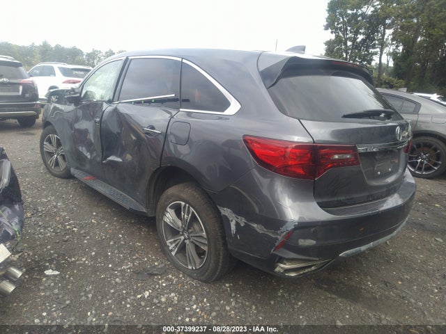 Acura MDX 2018 5J8YD4H37JL014220 Image 3