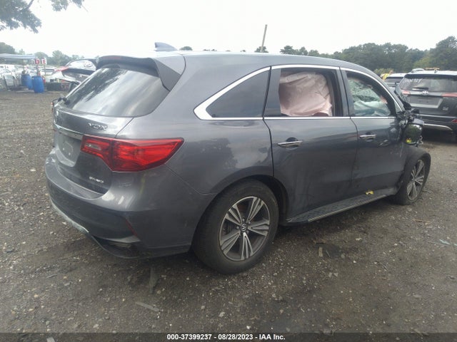 Acura MDX 2018 5J8YD4H37JL014220 Image 4