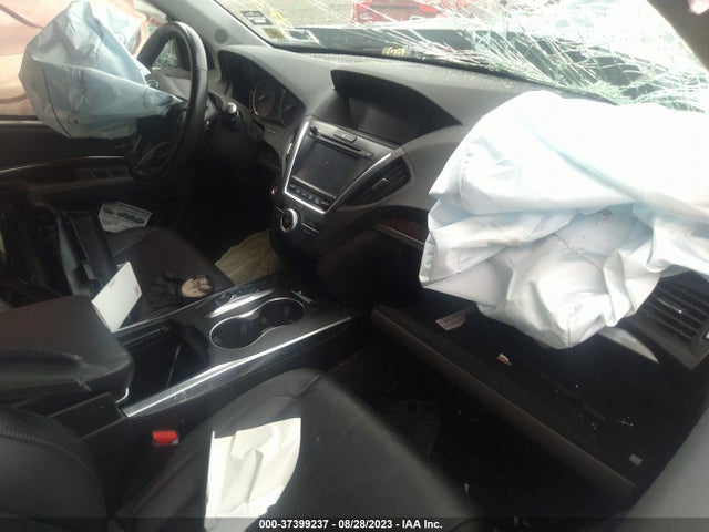 Acura MDX 2018 5J8YD4H37JL014220 Image 5