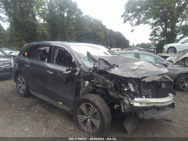 Acura MDX 2018 5J8YD4H37JL014220 Image 6