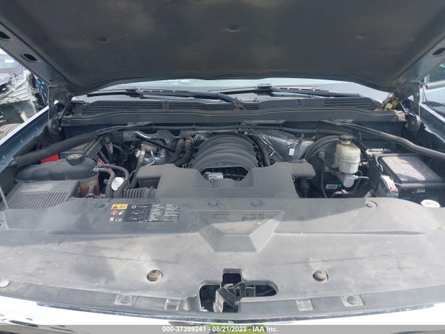 Chevrolet Silverado 1500 Lt 2014 3GCPCREC8EG106552 Image 10